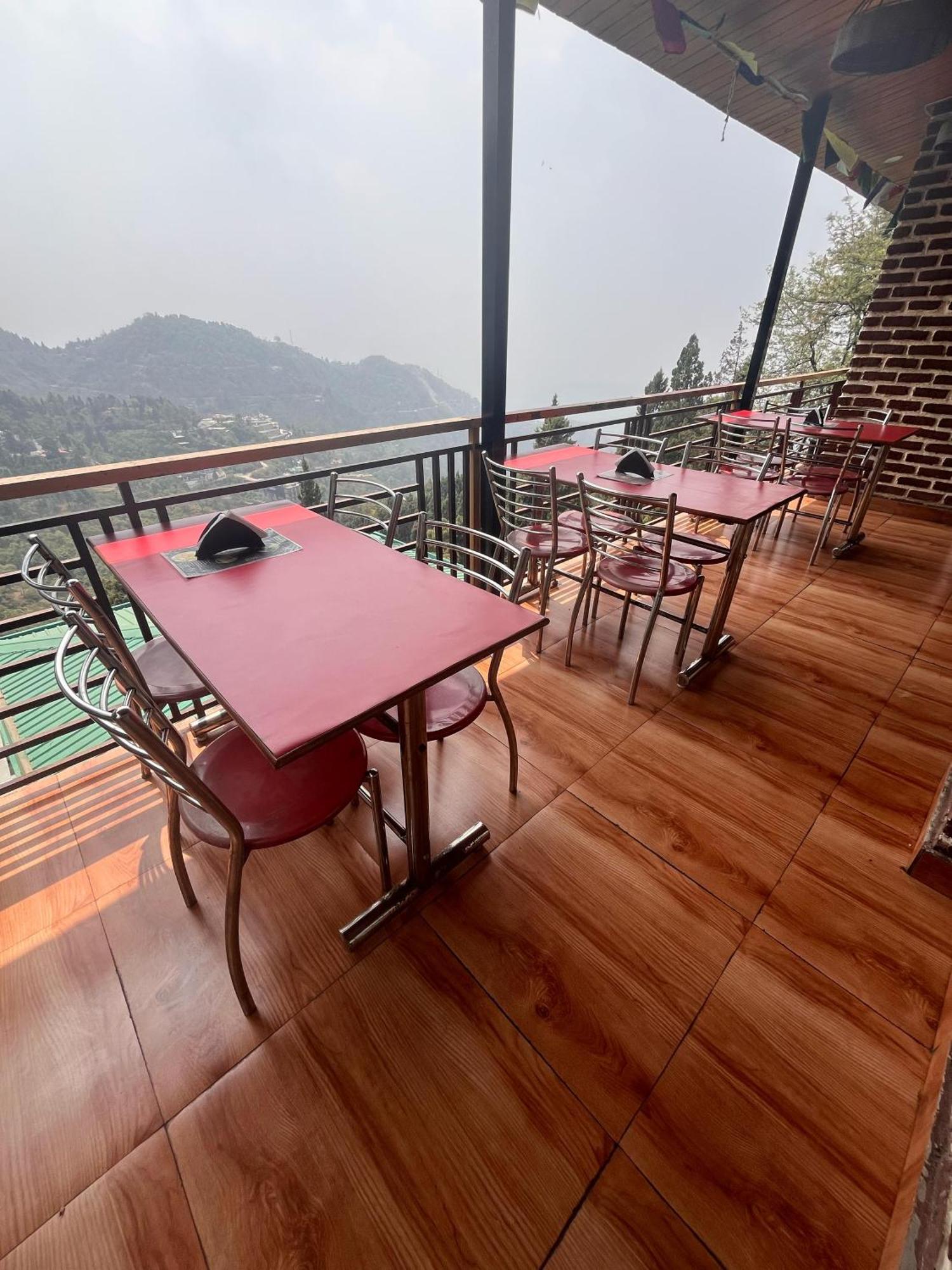 Royal Hill Inn 무소리에 외부 사진