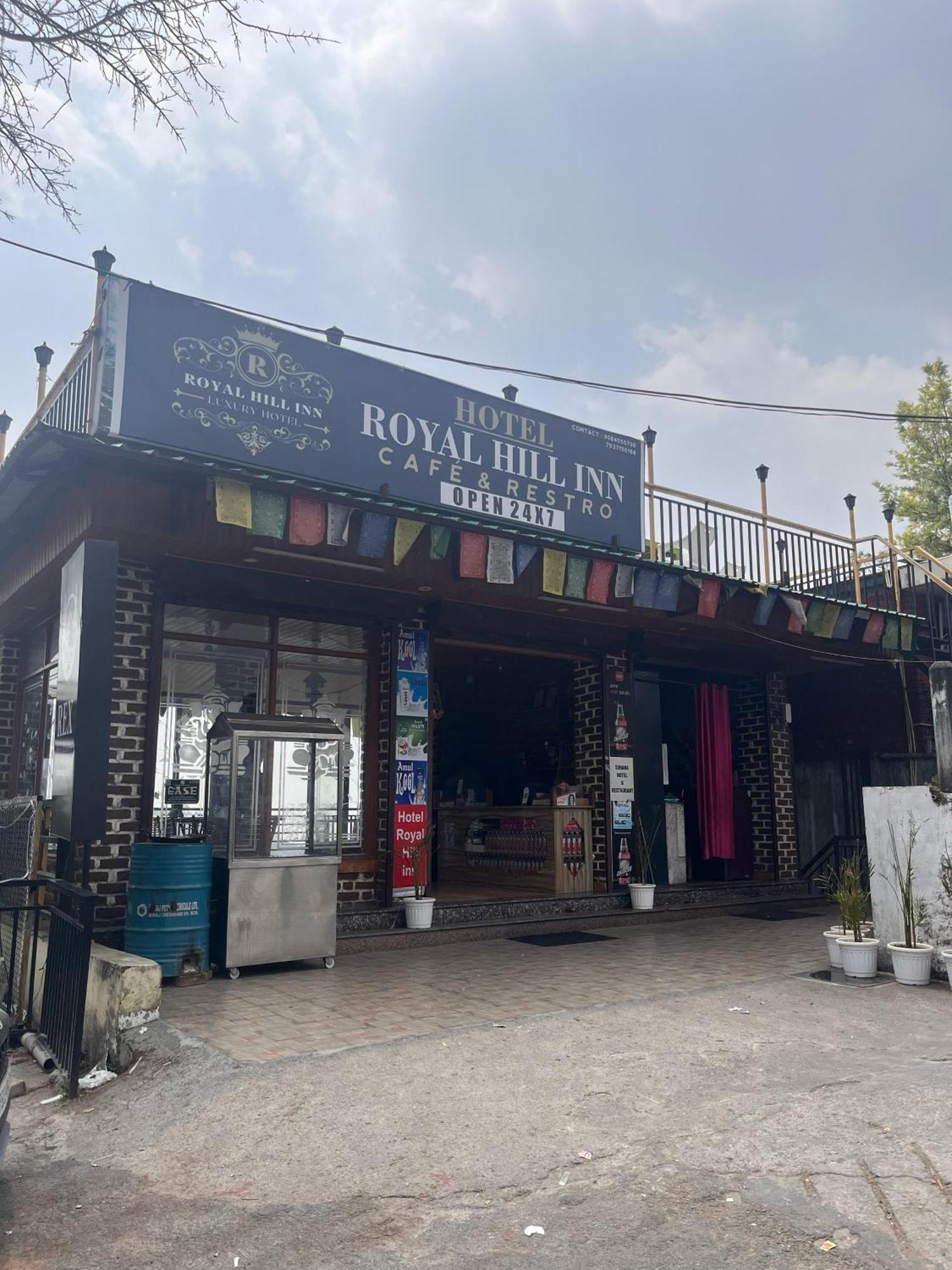 Royal Hill Inn 무소리에 외부 사진